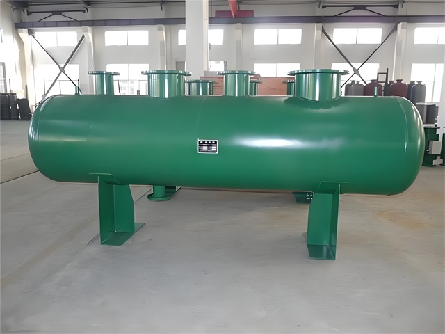 道外分集水器的流速